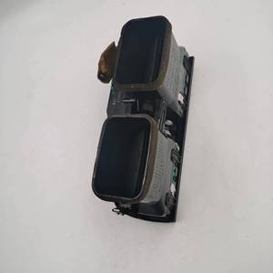 Panel de Ventilación de Aire Lexus 55660-30340, Plástico Negro para el Tablero, Compatible con GS300 GS350 160 - Product Image 5