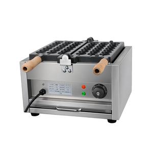 Máquina de <span class=keywords><strong>la</strong></span> panadería de <span class=keywords><strong>la</strong></span> <span class=keywords><strong>calle</strong></span> comercial comida máquina de hacer <span class=keywords><strong>Bola</strong></span> de Rotary de palo de postre Waffle Maker - Product Image 2
