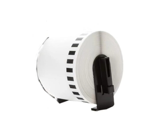 Etiquetas de repuesto compatibles para <span class=keywords><strong>Brother</strong></span> DK22205 DK22205 DK22205 62mm X 30,48 M para <span class=keywords><strong>Brother</strong></span> QL 500 Etiquetas QL <span class=keywords><strong>700</strong></span> 720N - Product Image 1