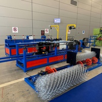 Máquina de Cercas de Alambre de Alta Productividad, al Mejor Precio y Larga Vida Útil, con Servicio Postventa