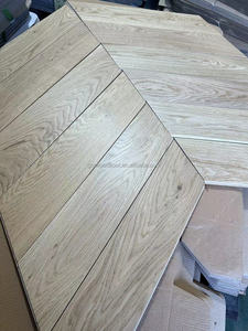 <span class=keywords><strong>Parquet</strong></span> en chêne européen à chevrons, couleur naturelle, plancher en bois huilé UV, <span class=keywords><strong>parquet</strong></span> contrecollé <span class=keywords><strong>pour</strong></span> la décoration intérieure - Product Image 6