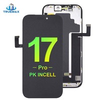 Écran LCD de remplacement pour iPhone 17 Pro PK Screen incell