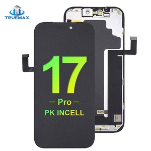 Écran LCD de remplacement pour iPhone 17 Pro PK Screen incell - Product Image 2