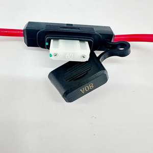 Tora机器原厂电喷安全盒线束 - Product Image 2