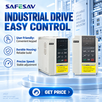 Interface SAFESAV RS485, précision de vitesse de 0,02 %, prise en charge des cartes PG pour machine à dessiner, onduleur vectoriel FVC