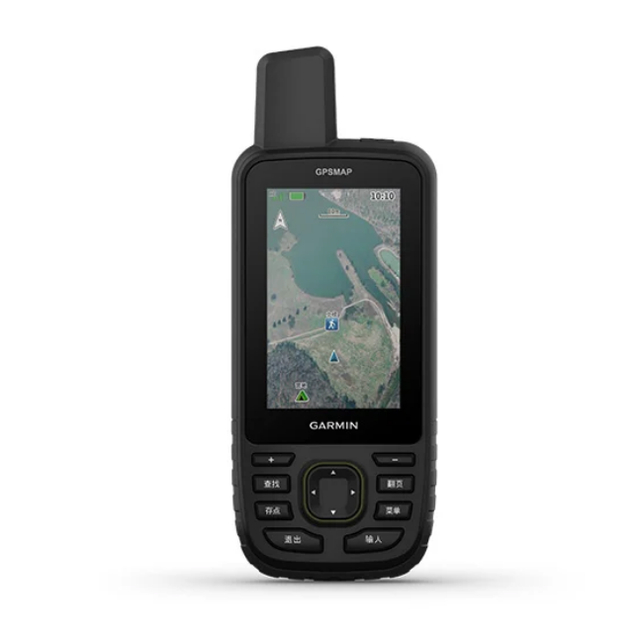 Hot Sale Garminn GPSMAP67 GPS 73 Etrex329x Rugged Multisatellite Handheld OEM 4-Level Gray LCD Display 2 AA Batteries +18 Hours