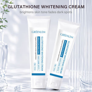 Crème éclaircissante Greenlem 40g au glutathion, éclaircit le teint et atténue les taches brunes - Product Image 1
