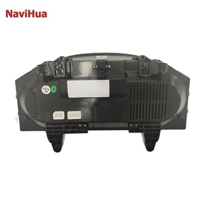 Navihua Auto Meter Digital Cluster Virtual Cockpit <b>for</b> Benz C GLC W205 X253 2015 2021 Auto <b>Speedometer</b> LCD Dashboard Instrument - Product Image 6