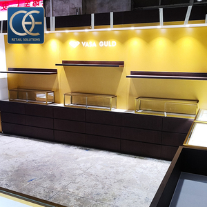 Manufacturer Custom 3D Design Service <strong>Unique</strong> <strong>Display</strong> of Jewellery <strong>Display</strong> Jewelry <strong>Case</strong> <strong>Display</strong> Cabinets - Product Image 2