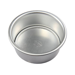 2 inç 14 inç kek alüminyum çıkarılabilir yapışmaz kek Pan kolay fırın pişirme için - Product Image 6