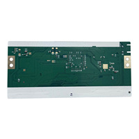   Placa lógica TCON del controlador LCD 6870C-0884B para televisores LCD de 55 pulgadas, reemplazo de la placa de conexión T-CON del panel de TV LED
