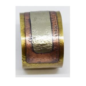 2025 Christmas African Gold <b>Cuff</b> <b>Bracelet</b> Women Jewelry Armband <b>Bracelets</b> Round Zircon Jewelry Lock <b>Bracelet</b> - Product Image 6