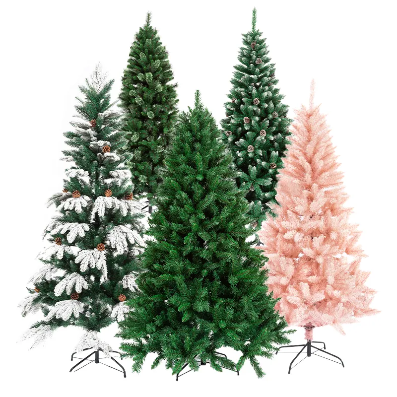Небольшой заказ, низкий минимальный заказ, 2023, украшение для рождественской елки, шарнирная Снежная шишка, Рождественская елка