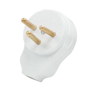 Israel enchufe nido conector eléctrico macho y hembra enchufe 16A 250V cable de alimentación enchufe de alimentación - Product Image 4