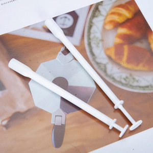 Applicatori per compresse vaginali confezionati singolarmente con etichetta privata - Product Image 3