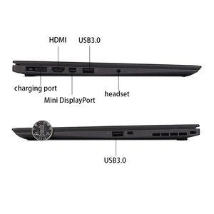 95% nouveau <span class=keywords><strong>2015</strong></span> ThinkPad Slim X1 Carbon ordinateur portable avec Dual <span class=keywords><strong>Core</strong></span> Intel <span class=keywords><strong>I5</strong></span> pour bureau d'affaires - Product Image 6