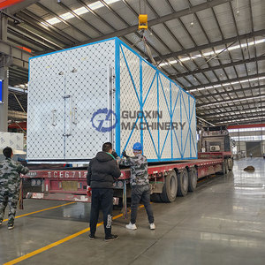 เครื่องอบผลไม้แบบปรับแต่งแหล่งความร้อนได้ เครื่องอบสตรอว์เบอร์รี เครื่องอบบลูเบอร์รี - Product Image 6