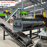 Ligne de production de sulfate de potassium (SOP) entièrement automatique et durable avec granulation à faible bruit, capacité de 3-5T/H, économie d'énergie