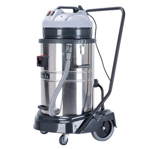 مكنسة كهربائية جافة رطبة للتنظيف baiy763 Baiyun منتجات تنظيف <span class=keywords><strong>70l</strong></span> - Product Image 4