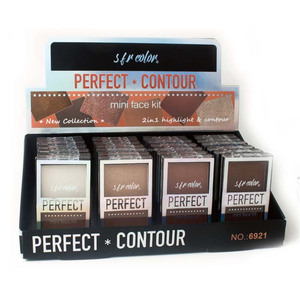 <span class=keywords><strong>Fenty</strong></span> beauty mini visage kit contour cosmétiques - Product Image 1