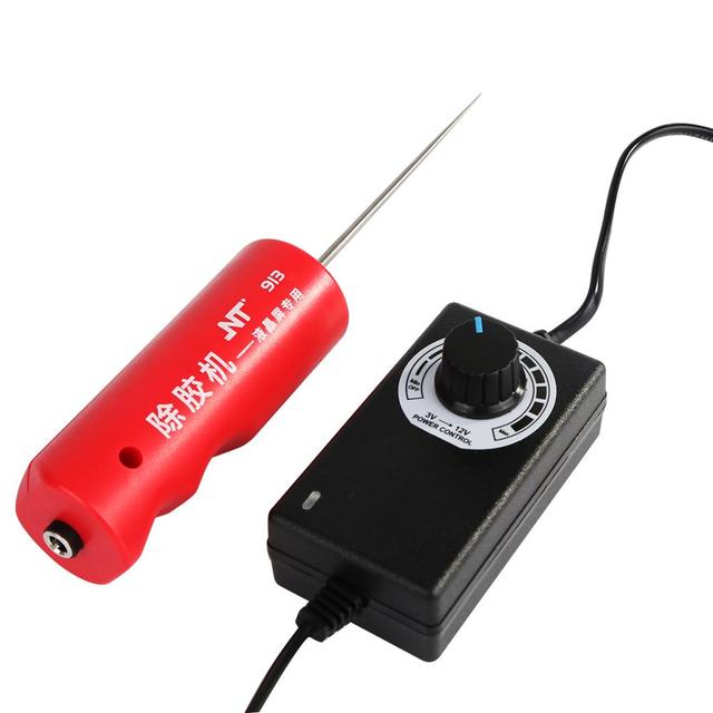 Kaisi NT 913 Portable Mobiles Repairing Tools Mini OCA LCD Glue Remover for iphone Panel Electronic Phone LCD Glue Remover