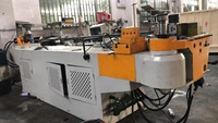 Cintreuse manuelle à induction automatique DW89CNC pour tuyaux ronds et carrés