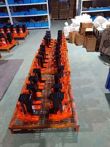 Martinetto Idraulico a Zampa di Leone KST-<span class=keywords><strong>30</strong></span> da <span class=keywords><strong>30</strong></span> Tonnellate a Prezzo di Fabbrica - Product Image 5