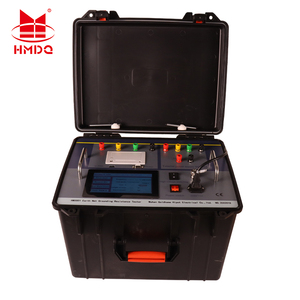 HM3001A dijital büyük ölçekli topraklama ızgarası topraklama direnci ölçümü için toprak direnç test aleti metre - Product Image 4