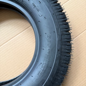 Tubeless band Nieuwe Off-Road/straatband voor driewieler Rubberen wiel voor stedelijk en landelijk gebruik 4.50-10 Motorbanden - Product Image 4