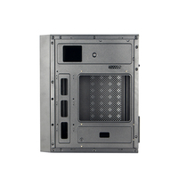 Funda de ordenador de mesa ATX, carcasa de CPU de placa base, Material SPCC, USB3.0, Torres
