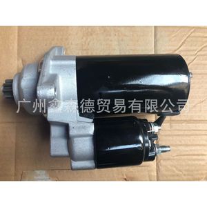 มอเตอร์สตาร์ท Guangzhou Xinsende รุ่น 028911023M สำหรับเปลี่ยนซ่อมชุดสตาร์ทรถยนต์ - Product Image 4