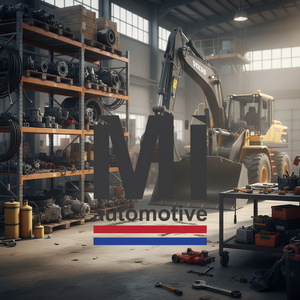 Assemblage servo 334/D9781 Pièces de machines de construction Volvo - Product Image 2