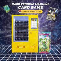 Máquina Expendedora Automática Personalizada de Fábrica para Tarjetas Coleccionables en Venta