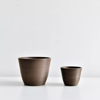 Meilleures ventes de Pots de fleurs unis durables et recyclables pour semis