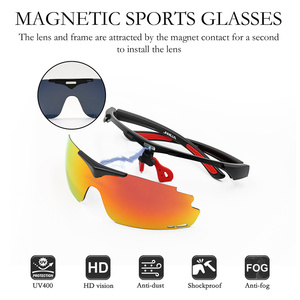 <span class=keywords><strong>Gafas</strong></span> <span class=keywords><strong>de</strong></span> Sol Deportivas <span class=keywords><strong>con</strong></span> Lentes Polarizadas, <span class=keywords><strong>Gafas</strong></span> <span class=keywords><strong>de</strong></span> Seguridad <span class=keywords><strong>para</strong></span> Ciclismo al Aire Libre, Fabricante <span class=keywords><strong>de</strong></span> <span class=keywords><strong>Gafas</strong></span> <span class=keywords><strong>de</strong></span> Ciclismo y Running Personalizadas OEM, Venta al Por Mayor - Product Image 2