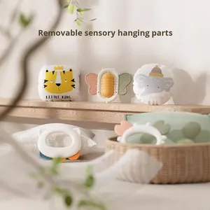 Bambino Pedal Piano Fitness Rack deambulatore di plastica musicale 0 a <span class=keywords><strong>1</strong></span> <span class=keywords><strong>anno</strong></span> 3 mesi 6 educativo apprendimento precoce bambino neonato giocattolo - Product Image 4