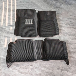 Tapetes de Piso para Auto EVA, Escaneo 3D, Ajuste Perfecto, Suaves, Juego Completo para Chevrolet Cobalt Cruze, Personalizables, para Todas las Estaciones - Product Image 3