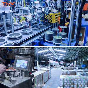 Linh hoạt GC Mài bánh xe 46 <span class=keywords><strong>60</strong></span> 80 120 mà<span class=keywords><strong>u</strong></span> xanh lá cây mà<span class=keywords><strong>u</strong></span> đỏ đen mài đĩa cửa hàng 36 Grit 100 X3 x 16mm - Product Image 6