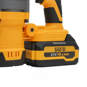 Taladro Percutor SADIS de Alta Resistencia para Uso Profesional, Voltaje 21V - Product Image 6