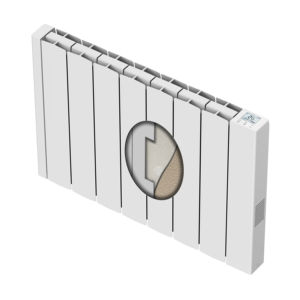 Radiateurs infrarouges à noyau céramique <span class=keywords><strong>1000W</strong></span> <span class=keywords><strong>Radiateur</strong></span> électrique à distance - Product Image 5