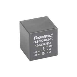 Neues <span class=keywords><strong>12V</strong></span> 5-Pin Wasserdichtes Relais Jd1914 Jd2914 aus Chinesischer Fabrik - Product Image 5