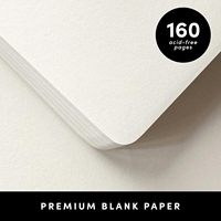 Carnet de notes professionnel personnalisé en PU avec logo, couverture rigide 100 GSM, impression UV, idéal comme cadeau d'affaires
