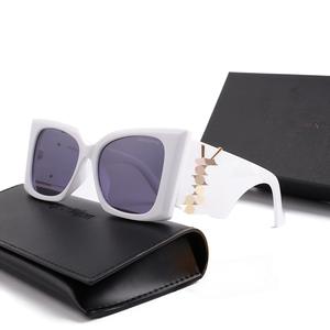 Lunettes <span class=keywords><strong>de</strong></span> soleil rétro décontractées avec logo personnalisé, marques <span class=keywords><strong>de</strong></span> mode célèbres, design <span class=keywords><strong>de</strong></span> luxe, lunettes <span class=keywords><strong>de</strong></span> soleil pour femmes avec protection UV400, personnalité œil <span class=keywords><strong>de</strong></span> chat - Product Image 5