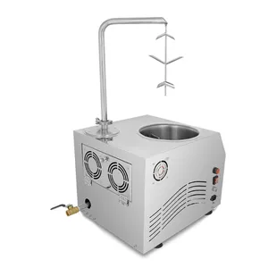 Business Manufacture 7L mini chocolate tempering machine cocoa butter tempering machine