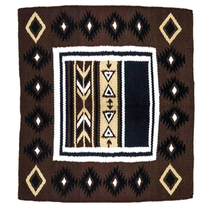 ASHMIRA EQUESTRIAN Nouvelle-Zélande Laine Multicolore Dressage Tapis De Selle Extrême Qualité Western Couverture Vison Outshell Laine Doublure - Product Image 1