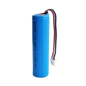 Venta caliente kc aprobado <span class=keywords><strong>3</strong></span>,7 v 2600mah 18650 batería para almohada de masaje - Product Image 4