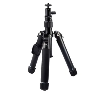 Fotopro FY-800 Aluminum Portable Lightweight Mini Camera Phone Tripod