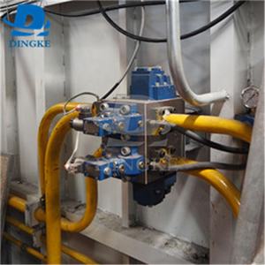 เครื่องขุดดินแบบดูดทราย ราคาประหยัด ความจุขนาดใหญ่ - Product Image 4