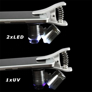 Martphone-icroscope de <span class=keywords><strong>60X</strong></span> para eweler, para ewelry - Product Image 2