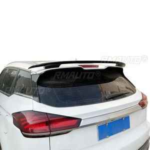 Alerón Trasero Universal para Automóvil, Accesorios para Automóvil, Alerón Trasero para Maletero, Pieza de Modificación, Pieza Exterior - Product Image 5